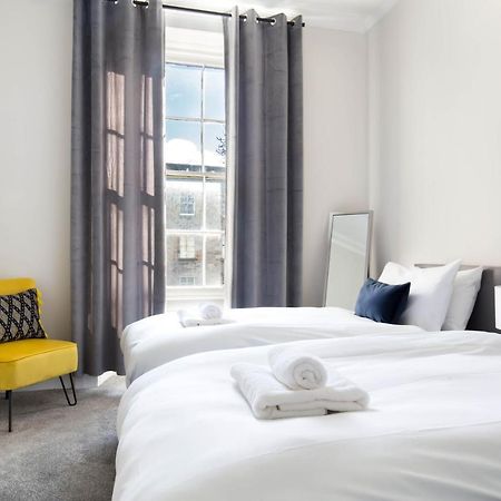 Panmure Place Georgian Apartment Edinburgh Exterior photo