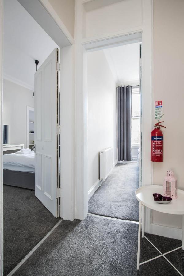 Panmure Place Georgian Apartment Edinburgh Exterior photo