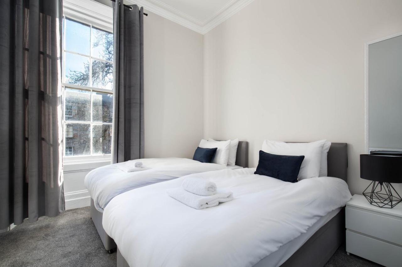 Panmure Place Georgian Apartment Edinburgh Exterior photo