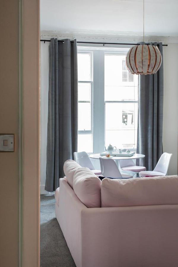 Panmure Place Georgian Apartment Edinburgh Exterior photo